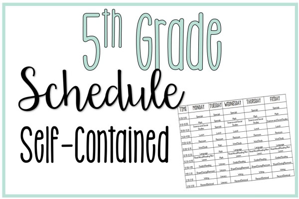 5th-grade-schedule-self-contained-teaching-with-jennifer-findley