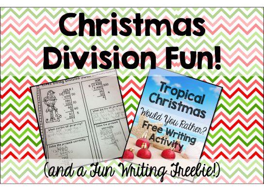 Christmas division