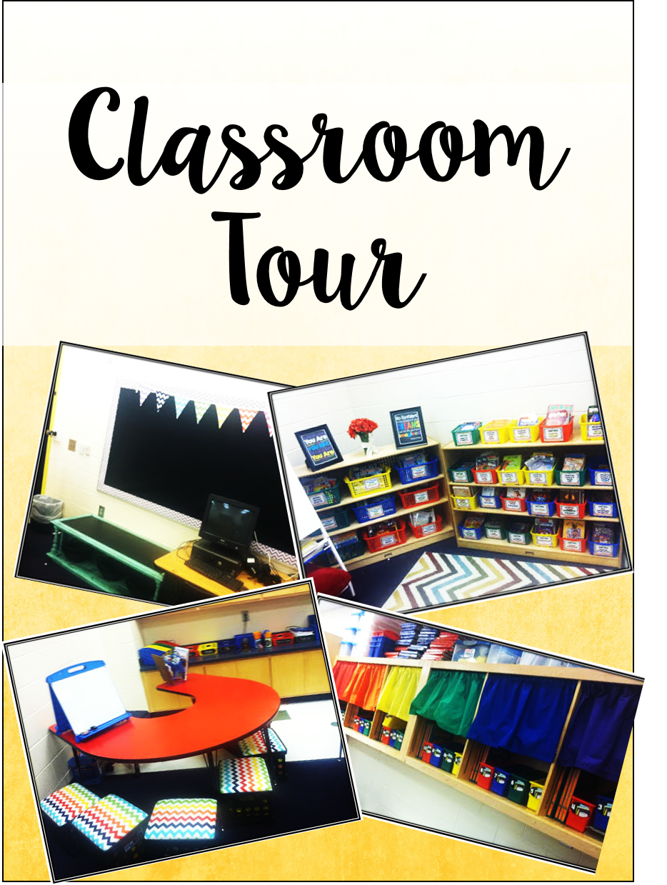 Classroom Tour