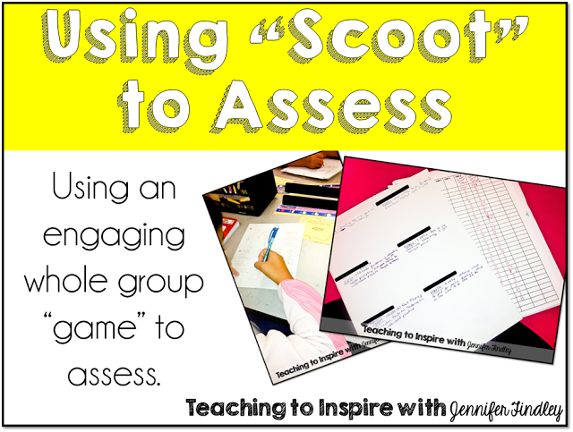 Using Scoot to Assess in Math