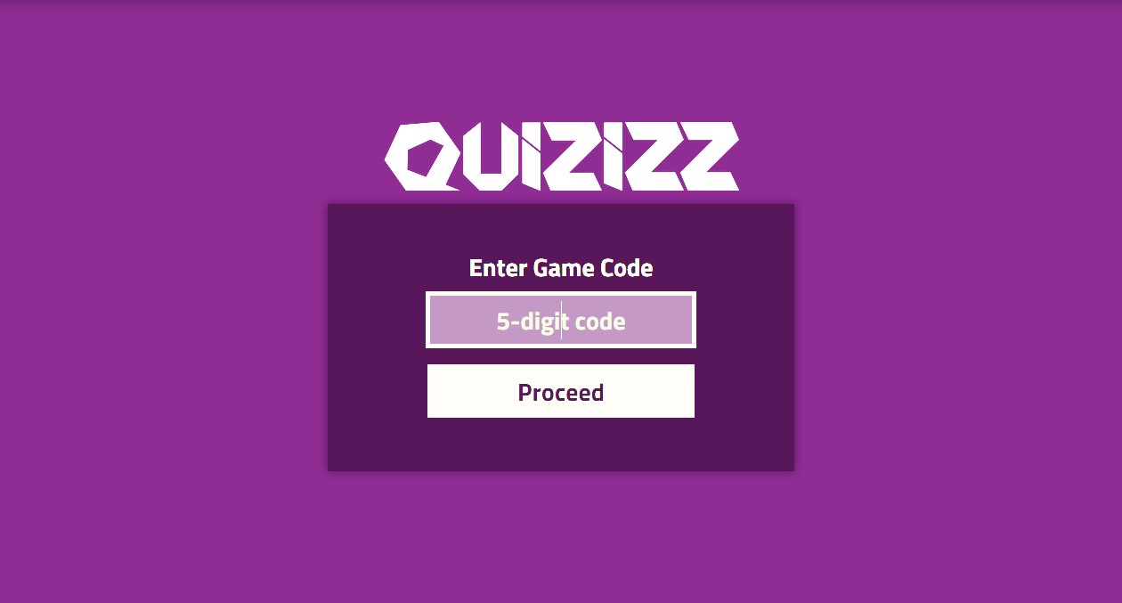 Quizizz A Self Paced Online Review Game Teaching With Jennifer