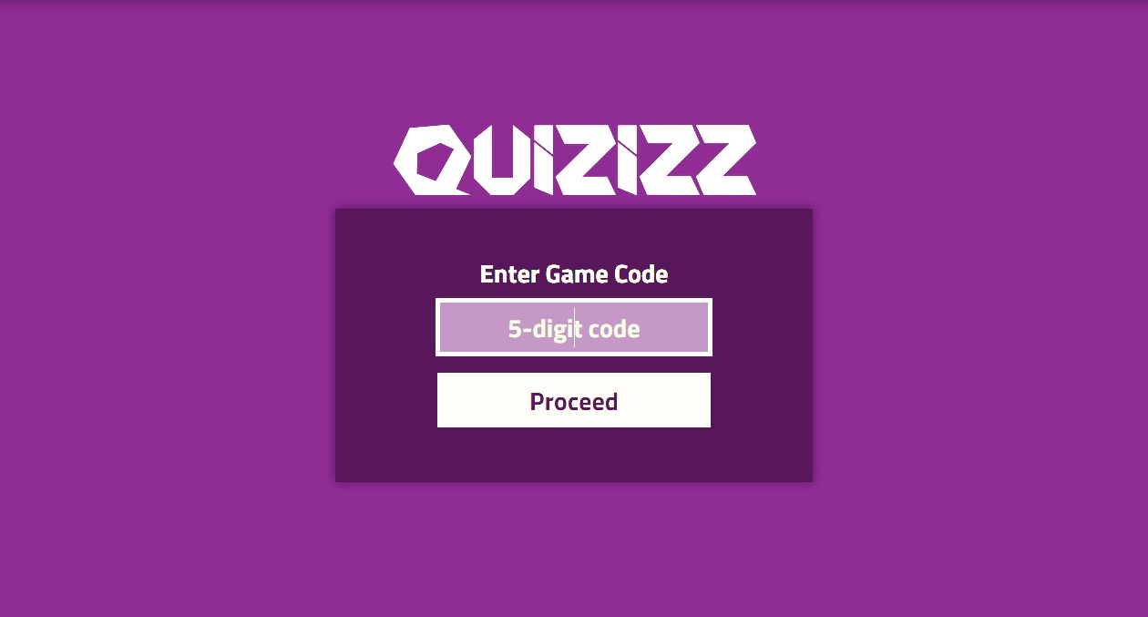 Join a Quizizz activity - Enter code - Join my quiz - Quizizz