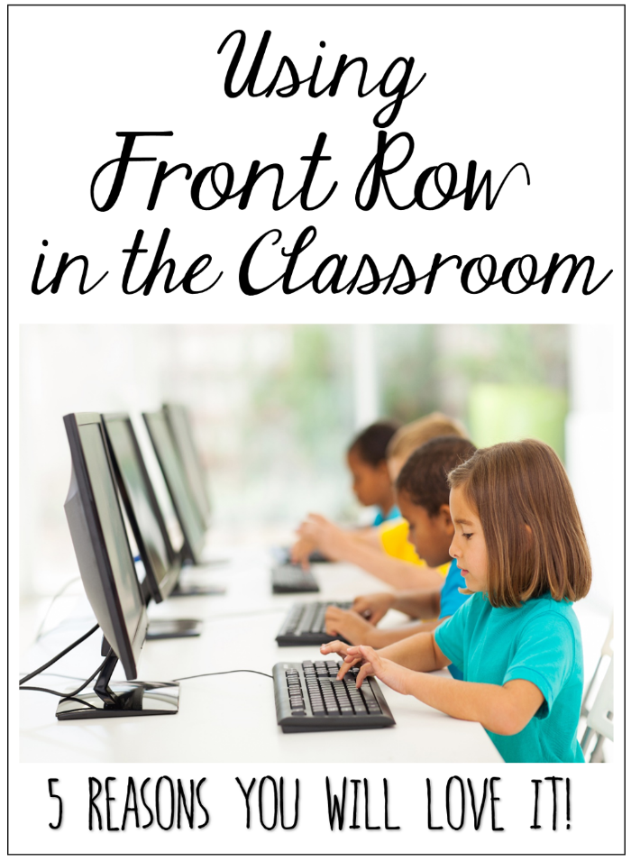 Front Row is a free online program for math and reading. Read more on this post.