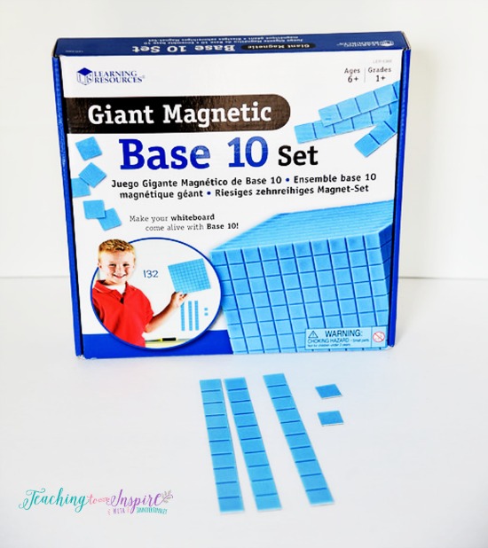 Must-have math manipulatives for 5th grade.