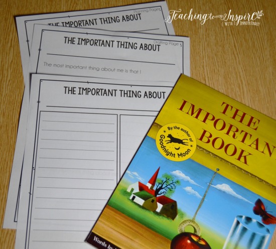Back to school read alouds are perfect for building communication and teaching classroom expectations. Read about six back to school read alouds perfect for upper grades, and grab free printables for each one on this post.