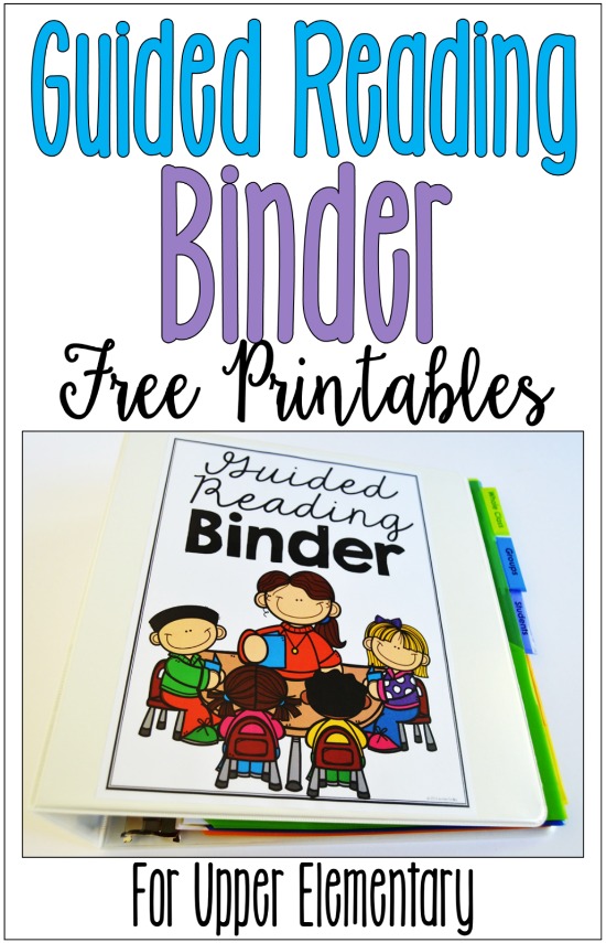 Organize your guided reading binder with these FREE forms. These forms will help you make your groups, schedule your groups, and keep track of group data and progress.