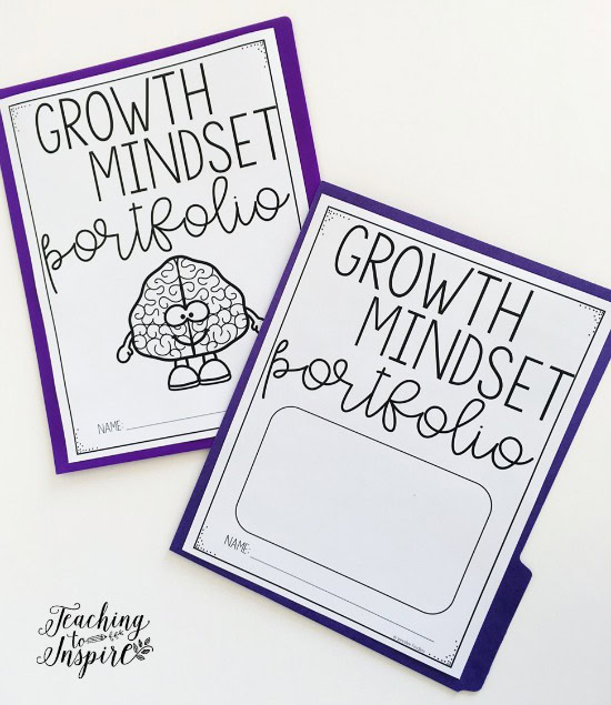 Are you implementing growth mindset in your classroom? These FREE resources will help you teach and develop growth mindset in your classroom all year! Use these materials when you are teaching growth mindset principles and/or use them to create growth mindset portfolios.