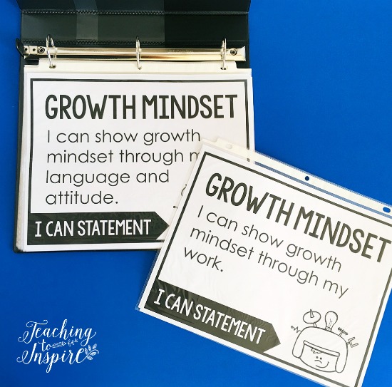 Are you implementing growth mindset in your classroom? These FREE resources will help you teach and develop growth mindset in your classroom all year! Use these materials when you are teaching growth mindset principles and/or use them to create growth mindset portfolios.