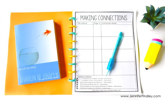 FREE reading strategies take-home book! Sometimes struggling readers need a bit more support to apply reading strategies while they are reading independently or at home. Grab free reading strategy printables to make a FREE take-home book to support your students while they are reading at home!