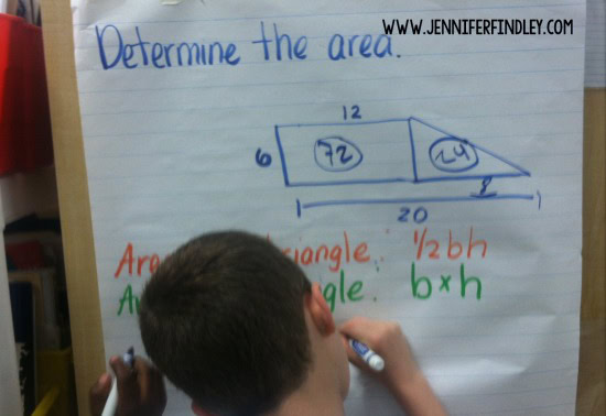 Gallery walk review may be my favorite test prep activity. It is a spin off a gallery walk and gets kids moving and critiquing each other's work. This test prep activity works well with all subjects!