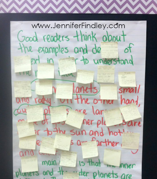 Do your students struggle to master determining the main idea of nonfiction text? This post shares three different ways that I teach my students to identify the main idea of a text. Teaching main idea of nonfiction text will hopefully be a little easier with these new strategies!