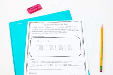 Guided Math in Upper Elementary (Free Math Centers Included ...