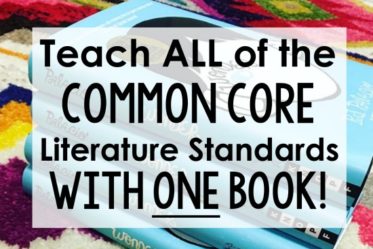 Wonder is my go-to read aloud for teaching all of the common core literature standards. Read this post to get all the details about why Wonder is perfect for teaching 5th grade common core reading standards.