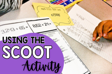 Use the SCOOT activity to review skills and assess your students' understanding in 4th and 5th grade.