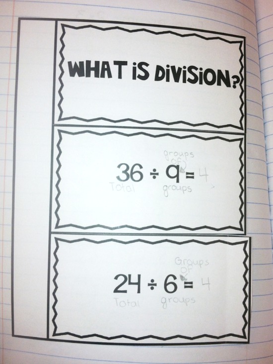 My 5th graders often need a reminder of what multiplication and division is, either because they lack a conceptual understanding or they haven’t had a strong foundation in what both operations are. That’s why reviewing multiplication and division in a conceptual way is my first skill-specific math lessons of the year. Read more and grab the multiplication and division review templates I use for free here.