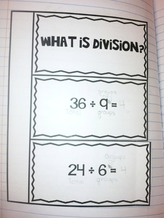 My 5th graders often need a reminder of what multiplication and division is, either because they lack a conceptual understanding or they haven’t had a strong foundation in what both operations are. That’s why reviewing multiplication and division in a conceptual way is my first skill-specific math lessons of the year. Read more and grab the multiplication and division review templates I use for free here.