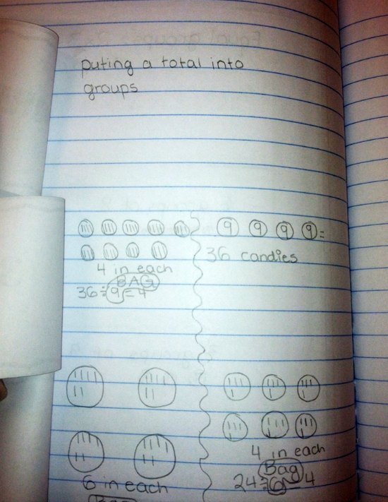 My 5th graders often need a reminder of what multiplication and division is, either because they lack a conceptual understanding or they haven’t had a strong foundation in what both operations are. That’s why reviewing multiplication and division in a conceptual way is my first skill-specific math lessons of the year. Read more and grab the multiplication and division review templates I use for free here.