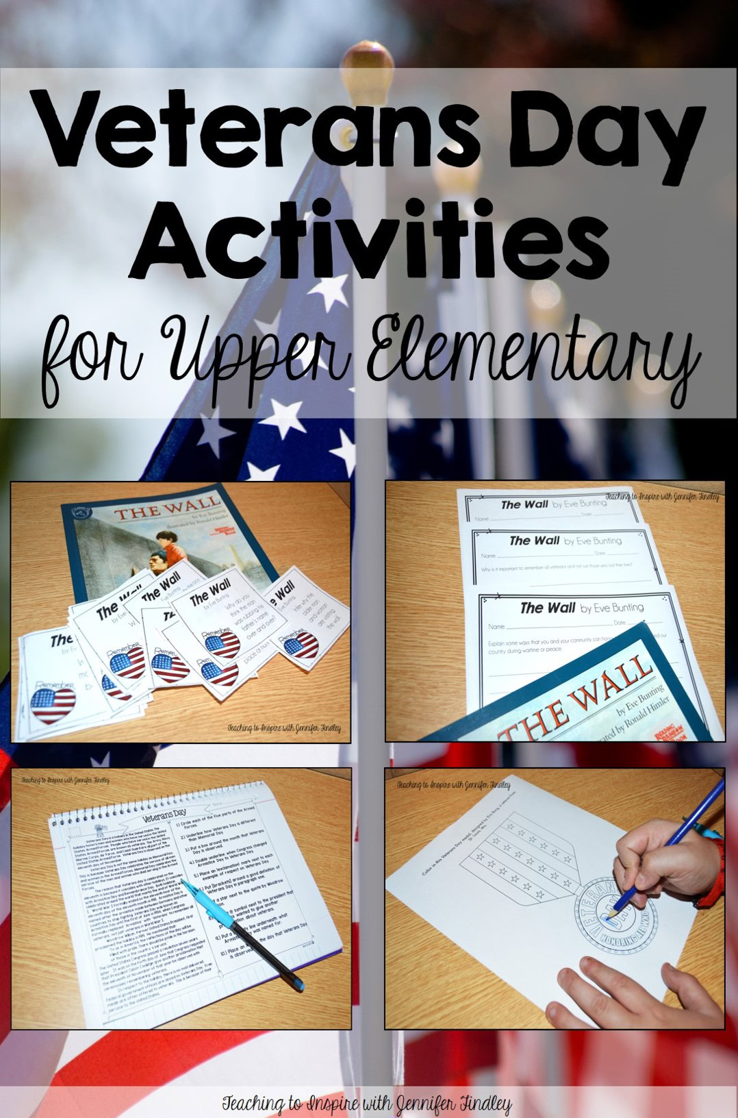 Veterans Day Activities For Elementary Students Free