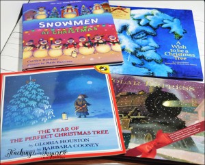 Christmas Activities for Upper Elementary - Teaching with Jennifer Findley