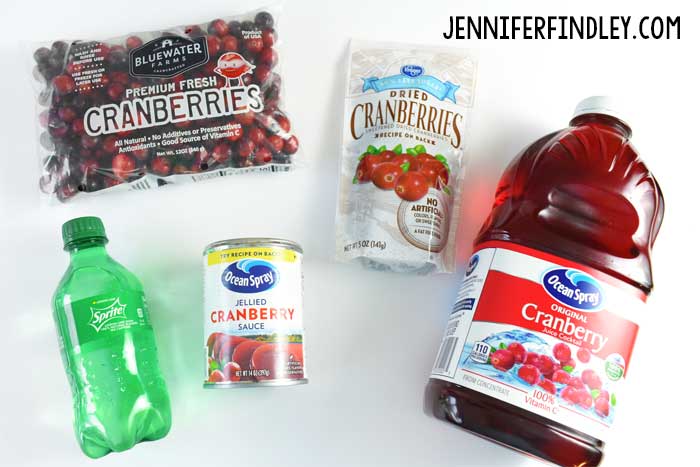 Thanksgiving Science Activities with Cranberries