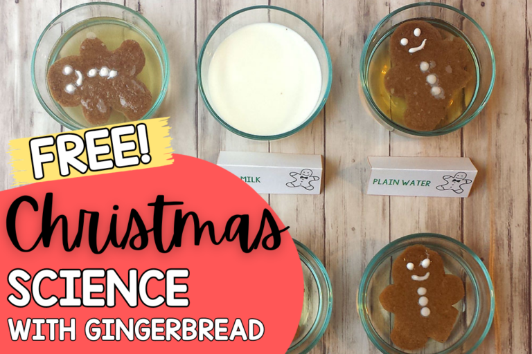 Christmas Activities for Upper Elementary - Teaching with Jennifer Findley