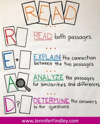 6 Ways to Effectively Teach Paired Texts and Paired Passages {Free ...