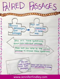 6 Ways to Effectively Teach Paired Texts and Paired Passages {Free ...