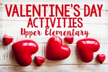 Big kids can have Valentine’s Day fun, too! This post shares a variety of engaging and rigorous activities for Valentine’s Day with upper elementary students, including FREE Valentine's Day activities!