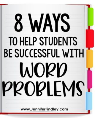 how to help students solve word problems