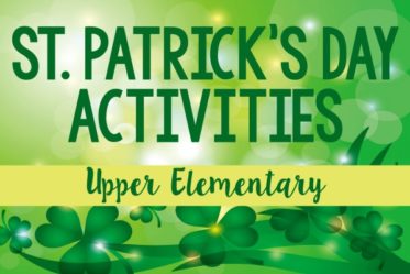 St. Patrick’s Day activities for 4th and 5th graders! Engage your 4th and 5th graders during March with these engaging St. Patrick’s Day activities and freebies.