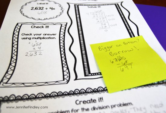 Supporting students with math centers is one of the keys to success with guided math. Read why I don’t differentiate all my math centers and learn the 7 ways that I support all of my students to be successful with 5th grade math centers.