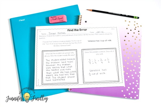 Math centers don’t have to be only computation or fact fluency practice. This post shares SIX higher level math centers that are perfect for upper elementary, including FREE centers!