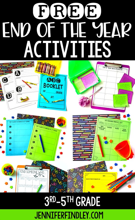 5-must-do-activities-at-the-end-of-the-year-school-activities-end-of