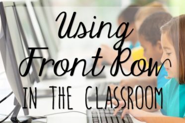Front Row is a free online program for math and reading. Read more on this post.