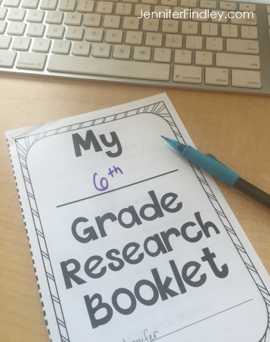 FREE end of the year activity! One way to engage your students at the end of the year is to have them complete research on some topics they will learn about it in the next grade. Grab this free research booklet on this post.