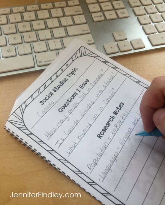 One way to engage your students at the end of the year is to have them complete research on some topics they will learn about it in the next grade. Grab this free research booklet on this post.