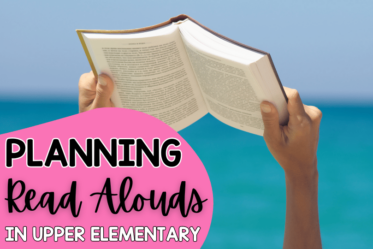Read alouds are a great way to build community, expose students to a variety of text, and to teach reading skills. Click through to read how to plan for read alouds to maximize instructional impact and increase student engagement.