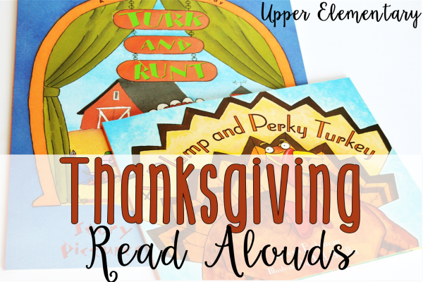 Student Approved Read Alouds for 3rd & 4th Grade - Terri's