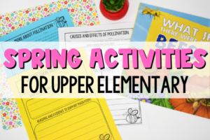 Spring Engineering Activities with Jelly Beans - Teaching with Jennifer ...