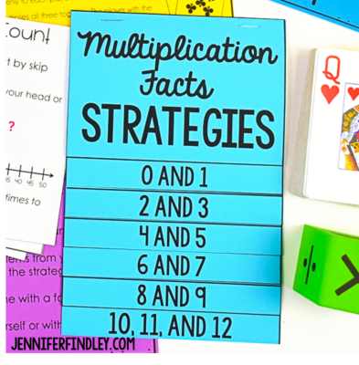 Free math facts take home kits to help your upper elementary students master their multiplication and division facts, without taking up classroom time.