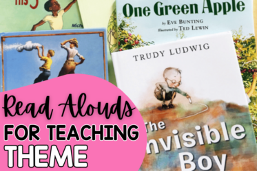 Are you teaching theme in 5th grade? Check out this post full of mentor texts to read aloud to your fifth grade students!
