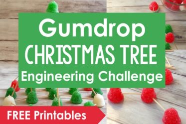 This Christmas STEM activity is sure to engage your students and get them thinking (and using math). Click to read more and download the free printables to try this Christmas engineering activity with your students.
