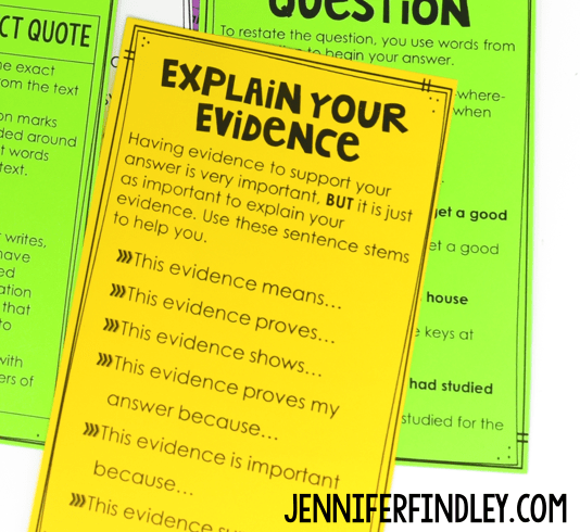 Using the RACE strategy is an effective way to help students answer constructed response reading questions. Grab these FREE Restate the Question puzzles on this post.