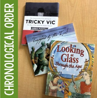 Read Alouds for Teaching Text Structures | Mentor Texts for Reading ...