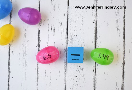 Using plastic eggs in the classroom is a fun break from the norm. Need some engaging ideas other than just for egg review hunts? This post shares several review games just for plastic eggs...but they can be used all year long! Many of these ideas are perfect for test prep.