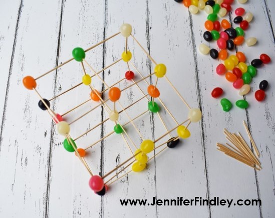 Having your students build jelly bean structures is an engaging spring engineering activity that your students will love! Read more and grab free printables on this post.