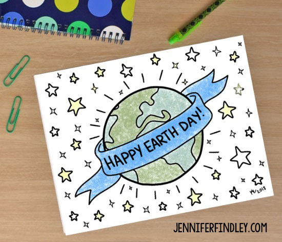 Earth Day is the perfect time to revisit how we should be caring for our planet. Check out this post for several Earth Day activities that are perfect for upper elementary students.