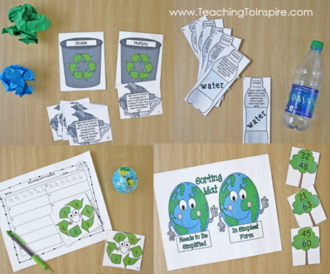 Earth Day Activities for Upper Elementary - Teaching with Jennifer Findley