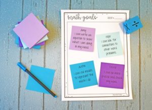 Small Group Math Assessment and Data Tracking - Teaching with Jennifer ...