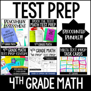 Math Test Prep: Types of Math Questions